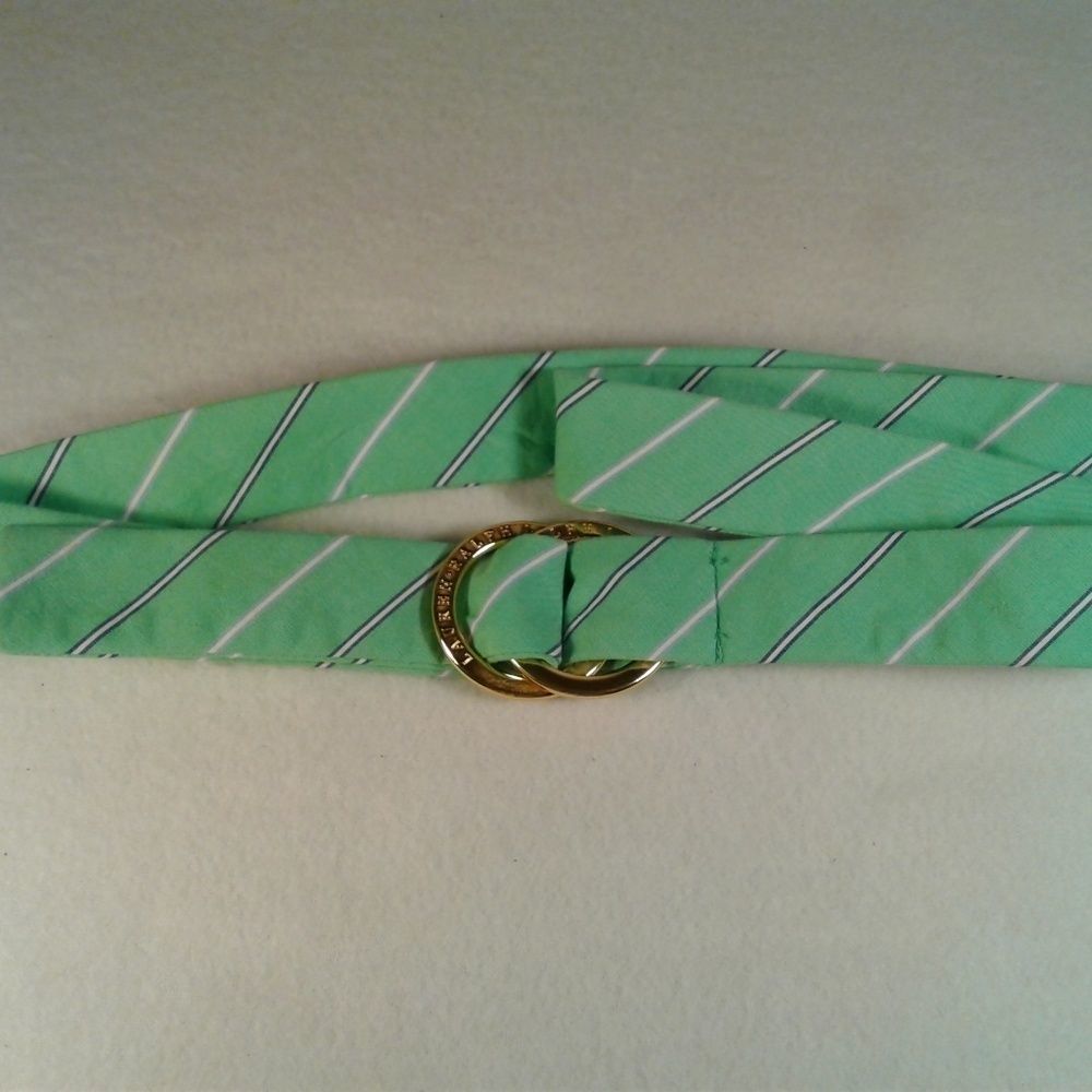 RALPH LAUREN WOMEN'S CASUAL DRESS COMFORT BELT EUC